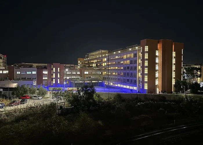 Quarto em Acomodações Particulares Polignano By Ninni *