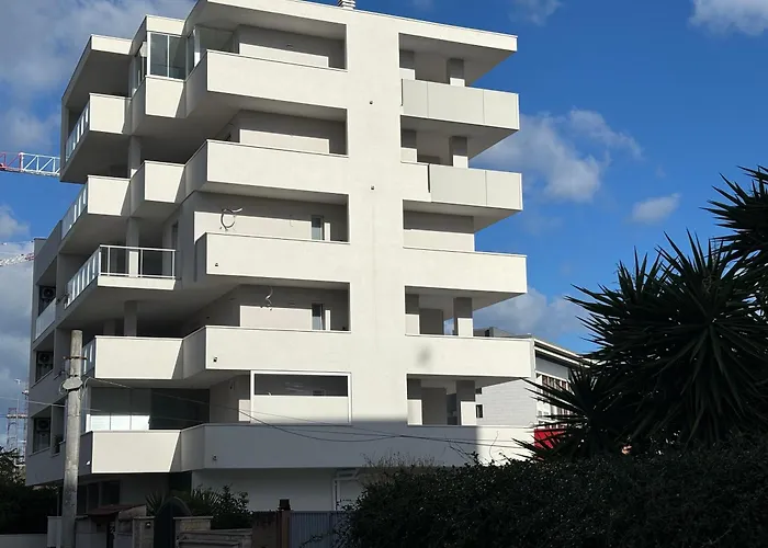 Polignano By Ninni Quarto em Acomodações Particulares