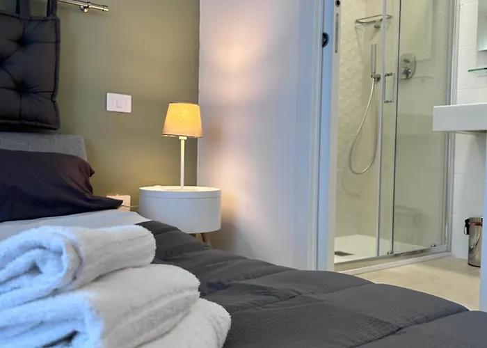 Quarto em Acomodações Particulares Polignano By Ninni