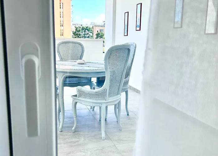 Quarto em Acomodações Particulares Polignano By Ninni