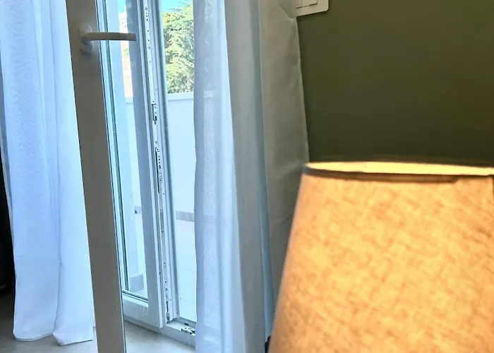 Quarto em Acomodações Particulares Polignano By Ninni *