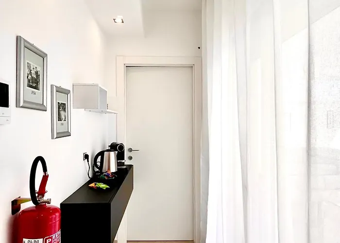 Quarto em Acomodações Particulares Polignano By Ninni
