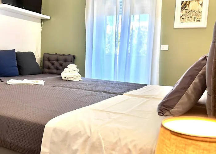 Polignano By Ninni Quarto em Acomodações Particulares *