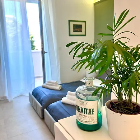 Habitación en casa particular Polignano By Ninni Bari