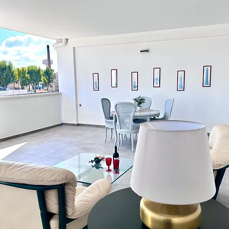 Polignano By Ninni Habitación en casa particular *