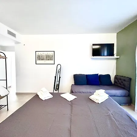 Habitación en casa particular Polignano By Ninni Bari