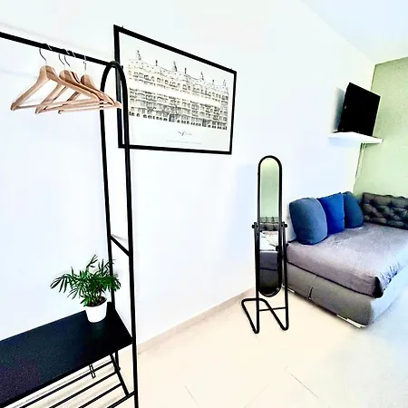 Habitación en casa particular Polignano By Ninni *